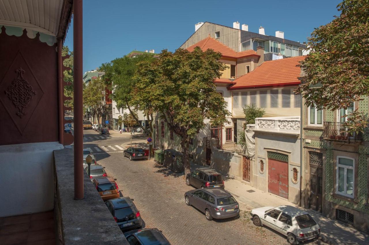 Сasa de vacaciones 57 Oporto